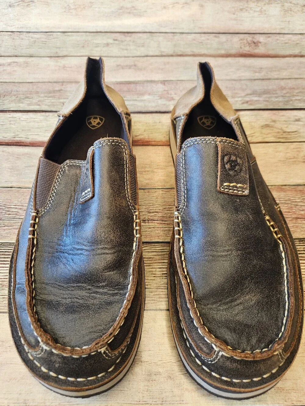 Ariat Men's Cruiser slip-on shoes